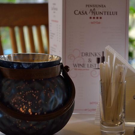 Casa Muntelui Hotel Fundata Luaran gambar