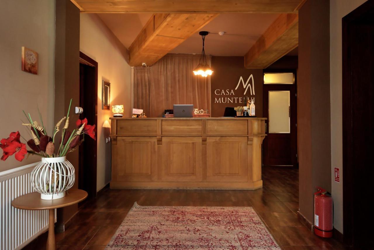 Casa Muntelui Hotel Fundata Luaran gambar