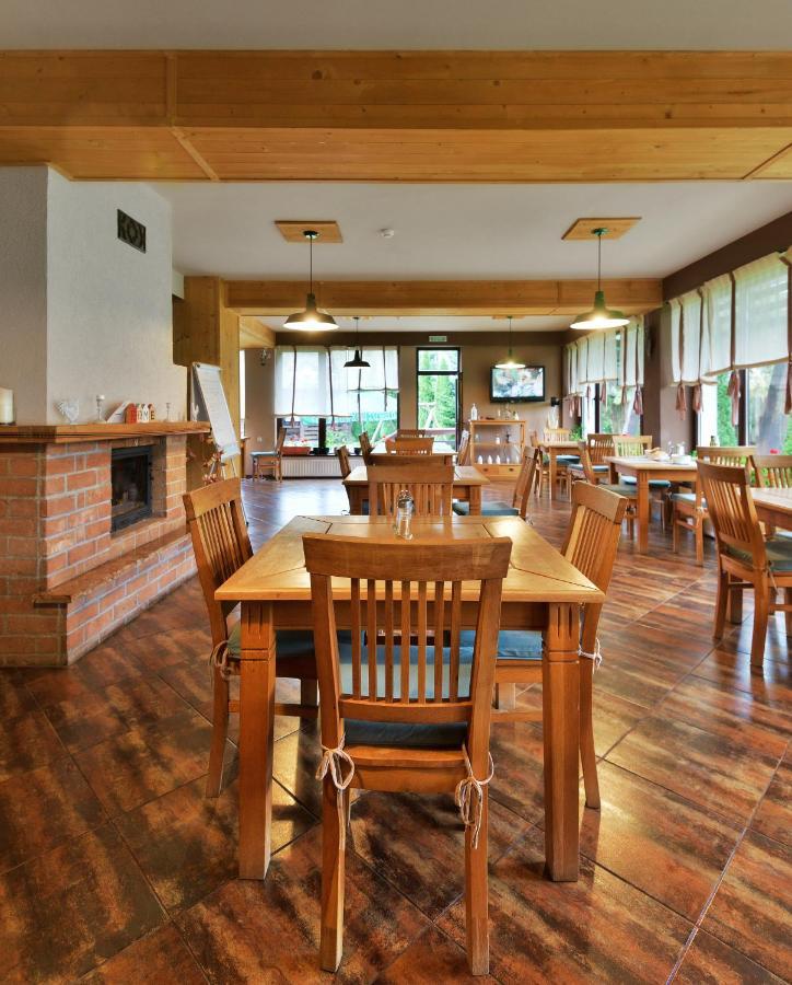 Casa Muntelui Hotel Fundata Luaran gambar