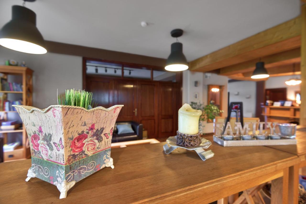 Casa Muntelui Hotel Fundata Luaran gambar