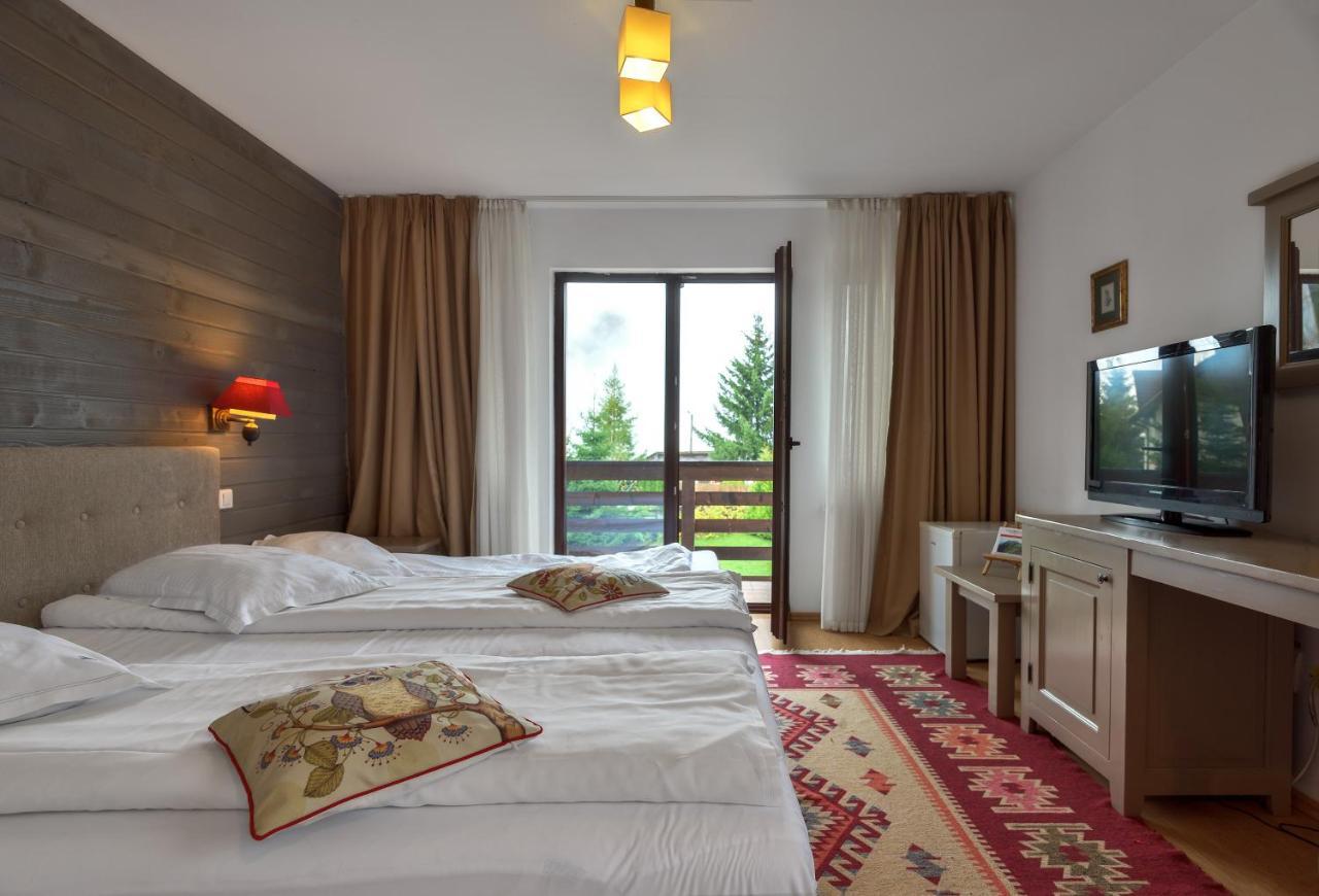 Casa Muntelui Hotel Fundata Luaran gambar