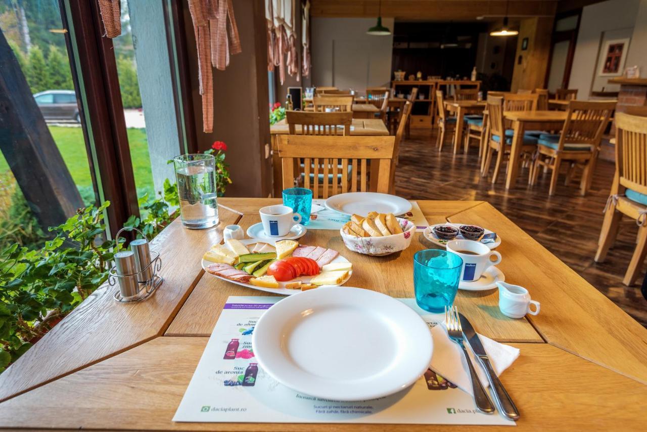 Casa Muntelui Hotel Fundata Luaran gambar