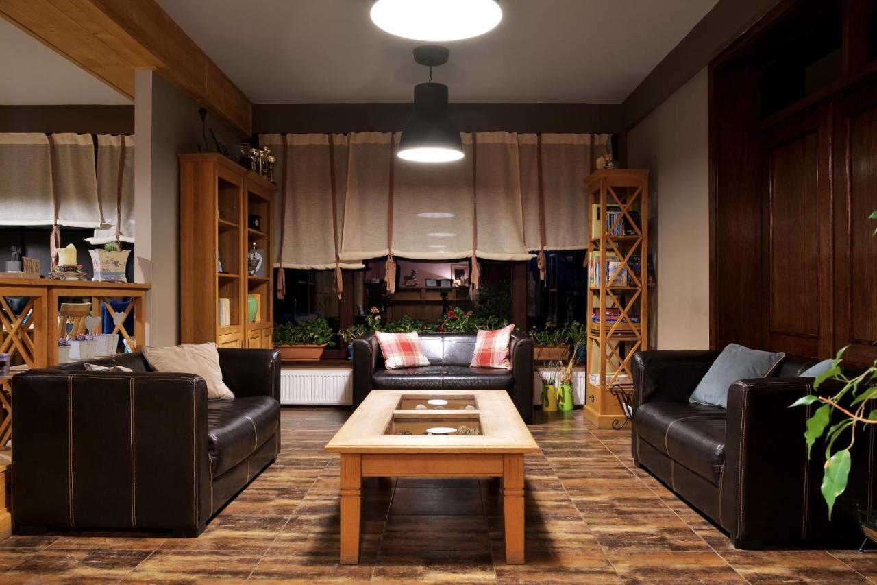 Casa Muntelui Hotel Fundata Luaran gambar