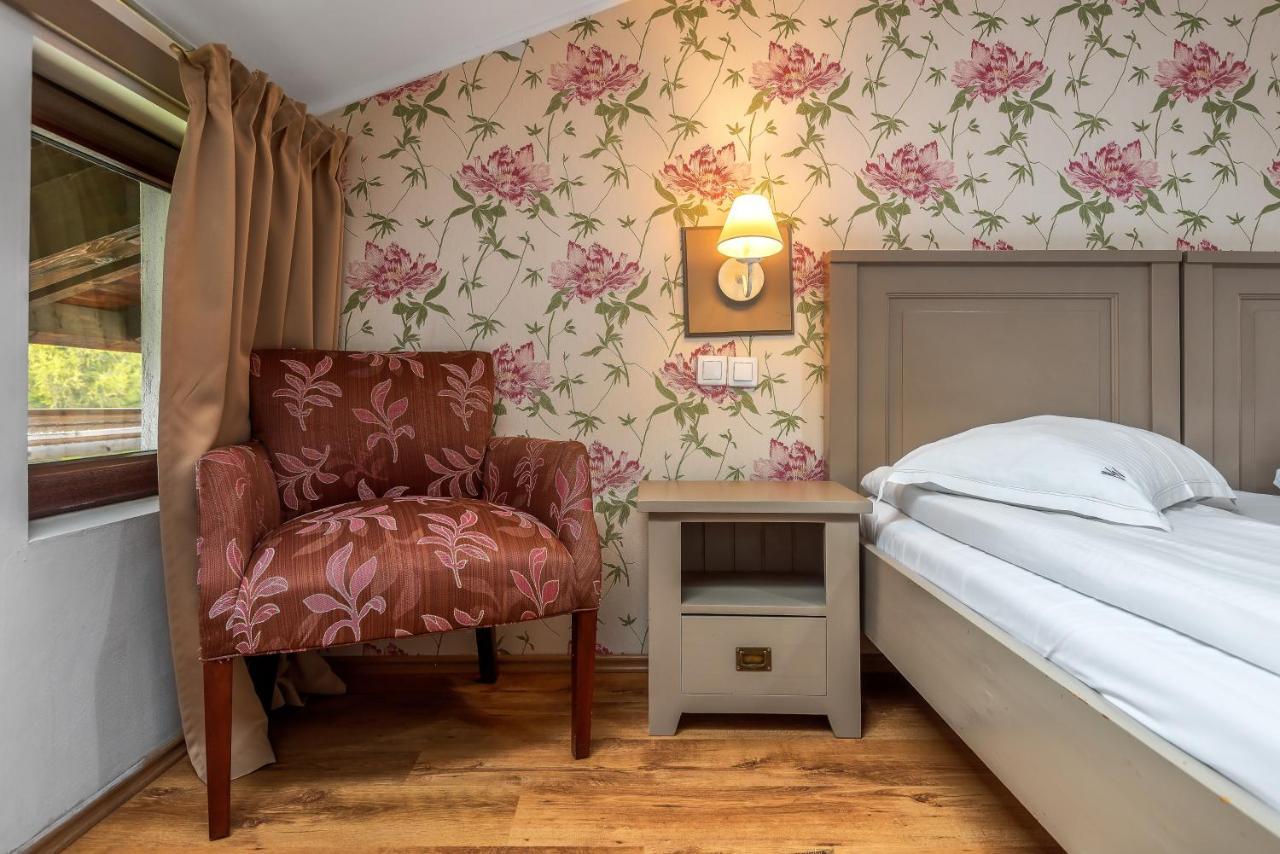 Casa Muntelui Hotel Fundata Luaran gambar