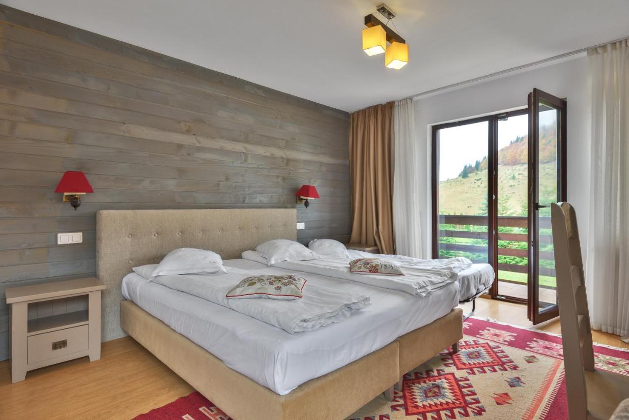 Casa Muntelui Hotel Fundata Luaran gambar