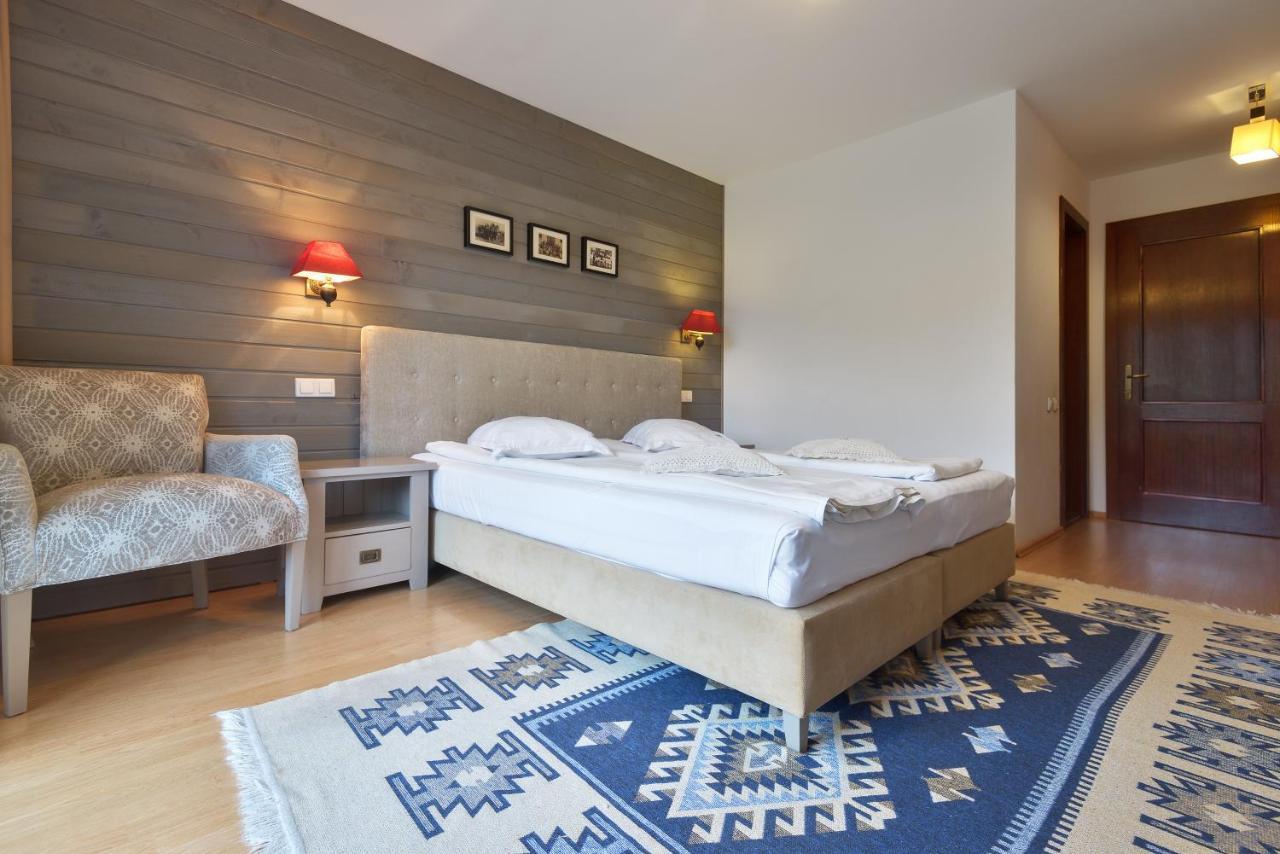 Casa Muntelui Hotel Fundata Luaran gambar