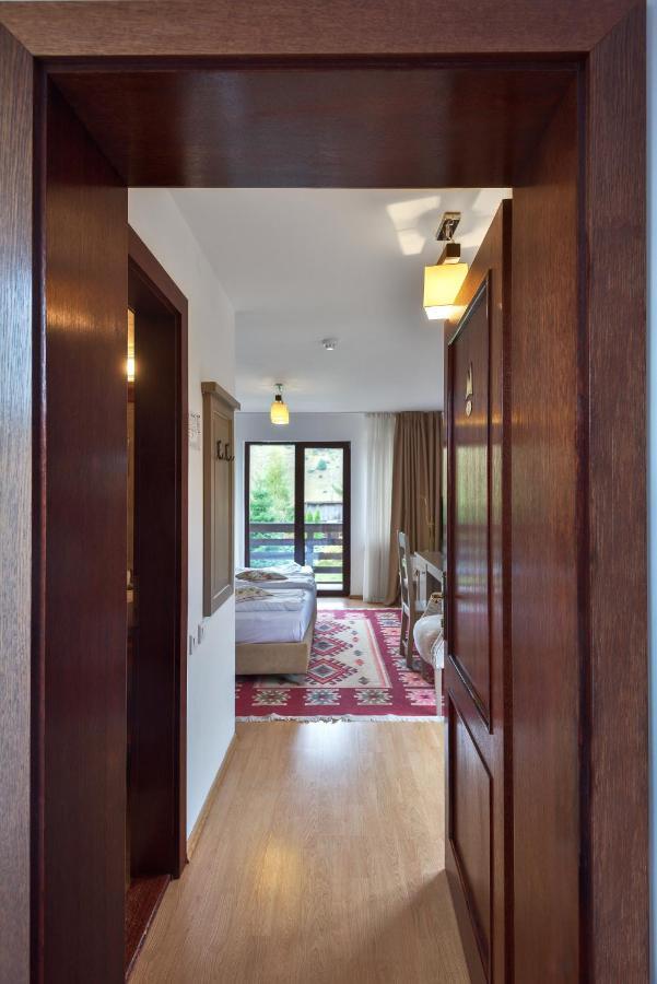 Casa Muntelui Hotel Fundata Luaran gambar