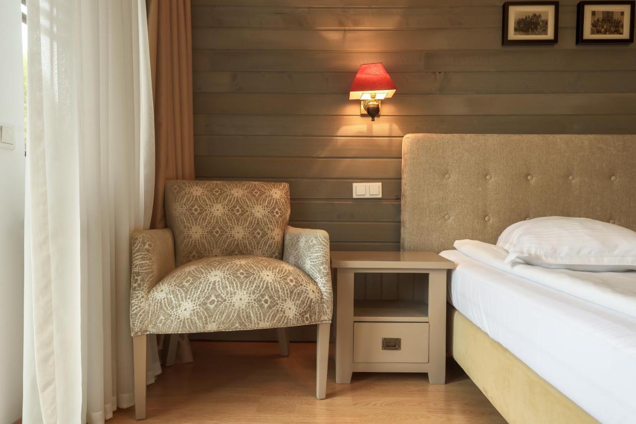 Casa Muntelui Hotel Fundata Luaran gambar
