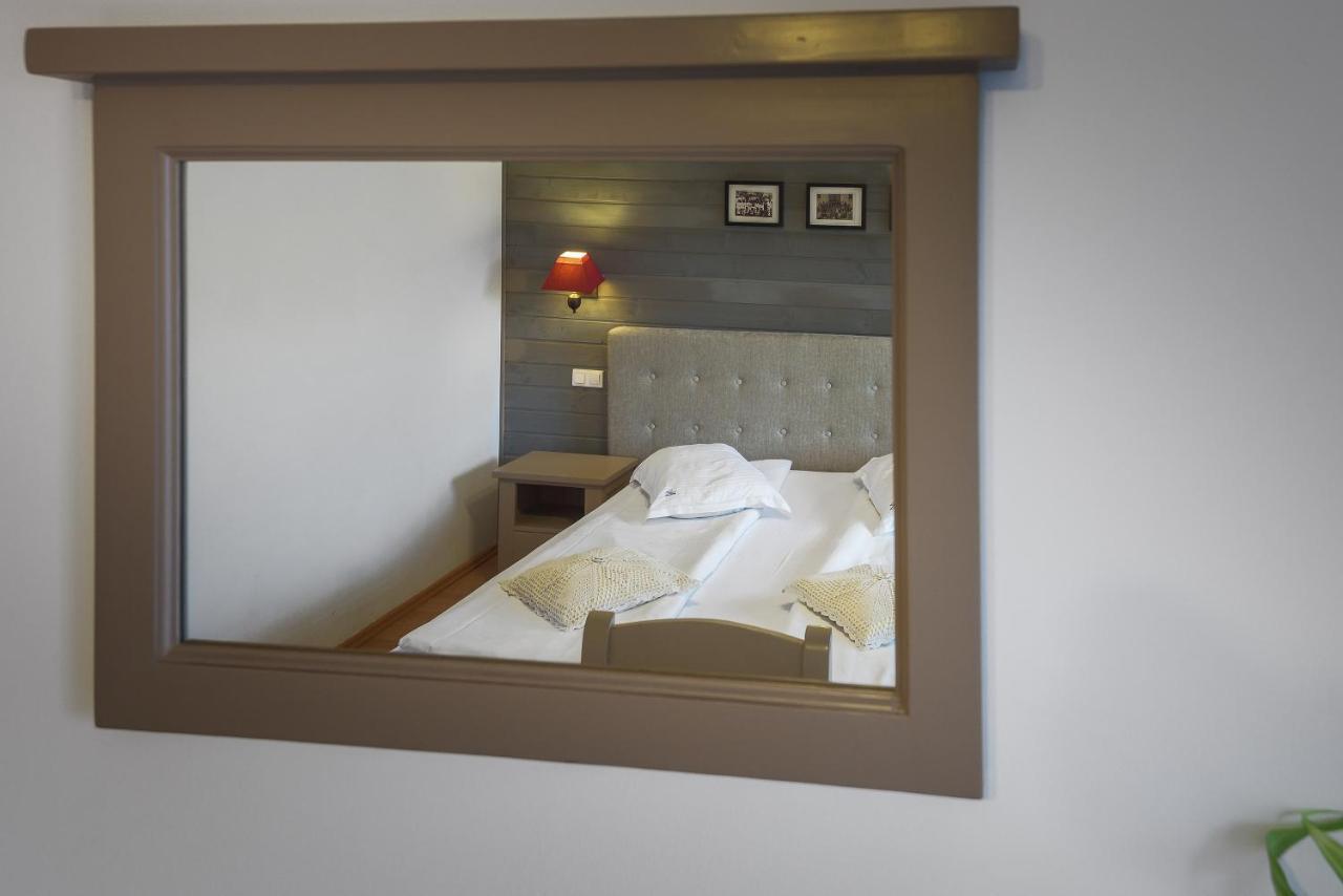 Casa Muntelui Hotel Fundata Luaran gambar
