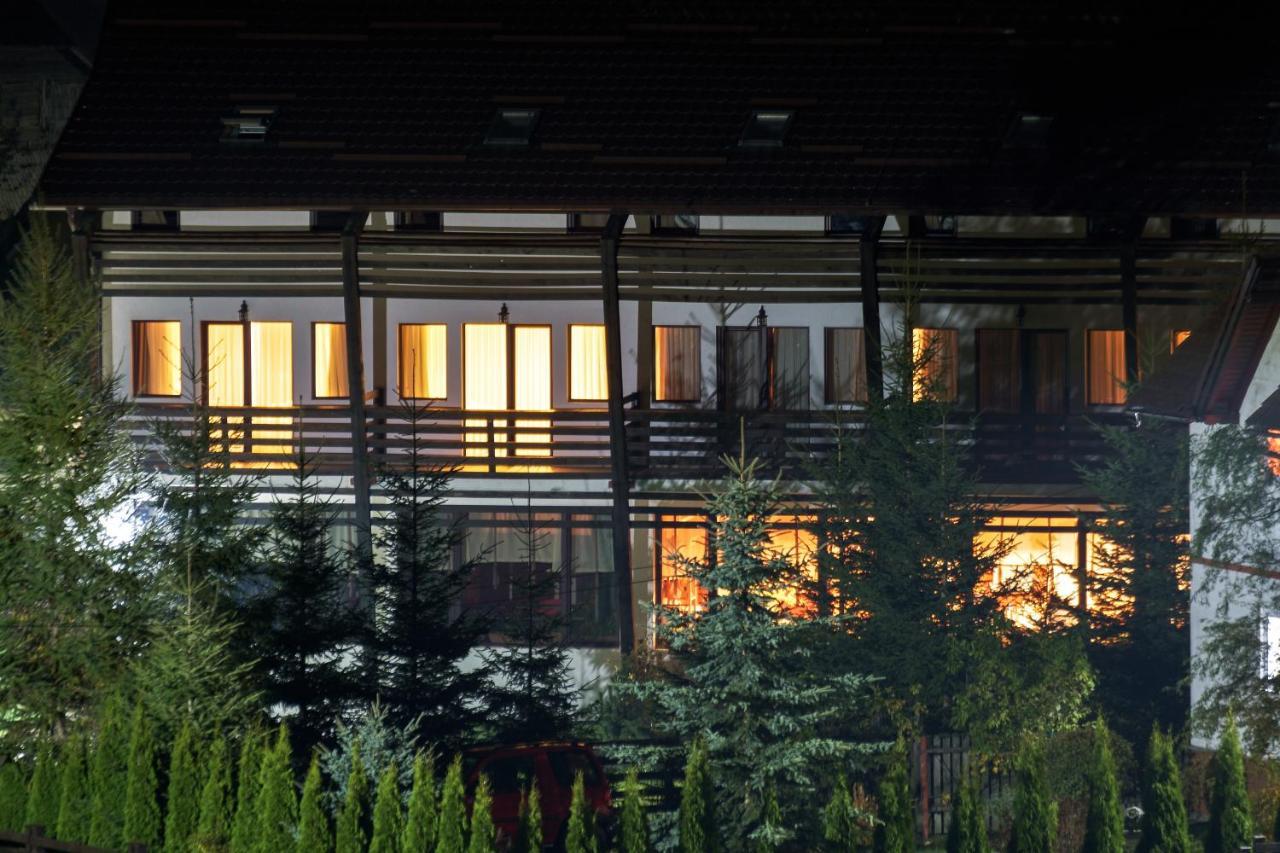 Casa Muntelui Hotel Fundata Luaran gambar