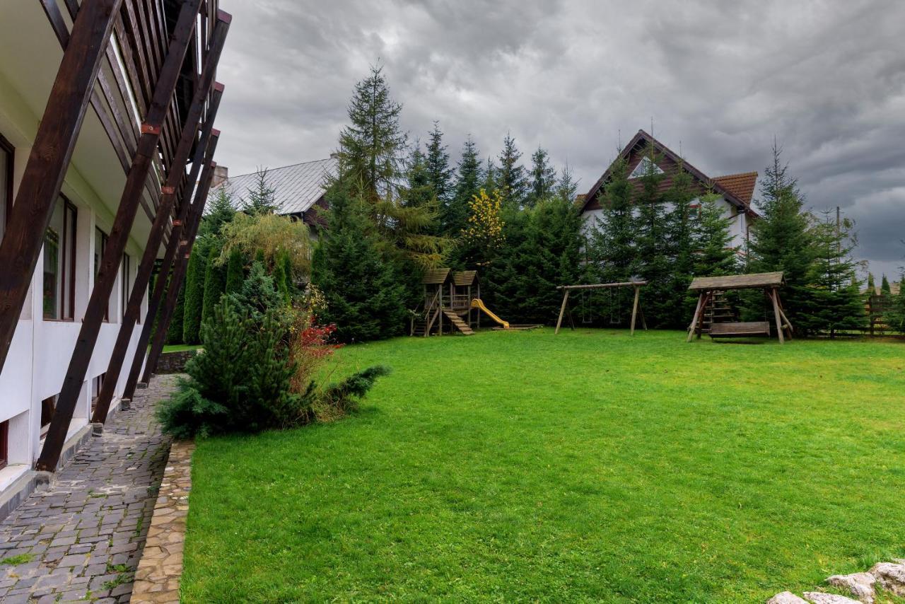 Casa Muntelui Hotel Fundata Luaran gambar