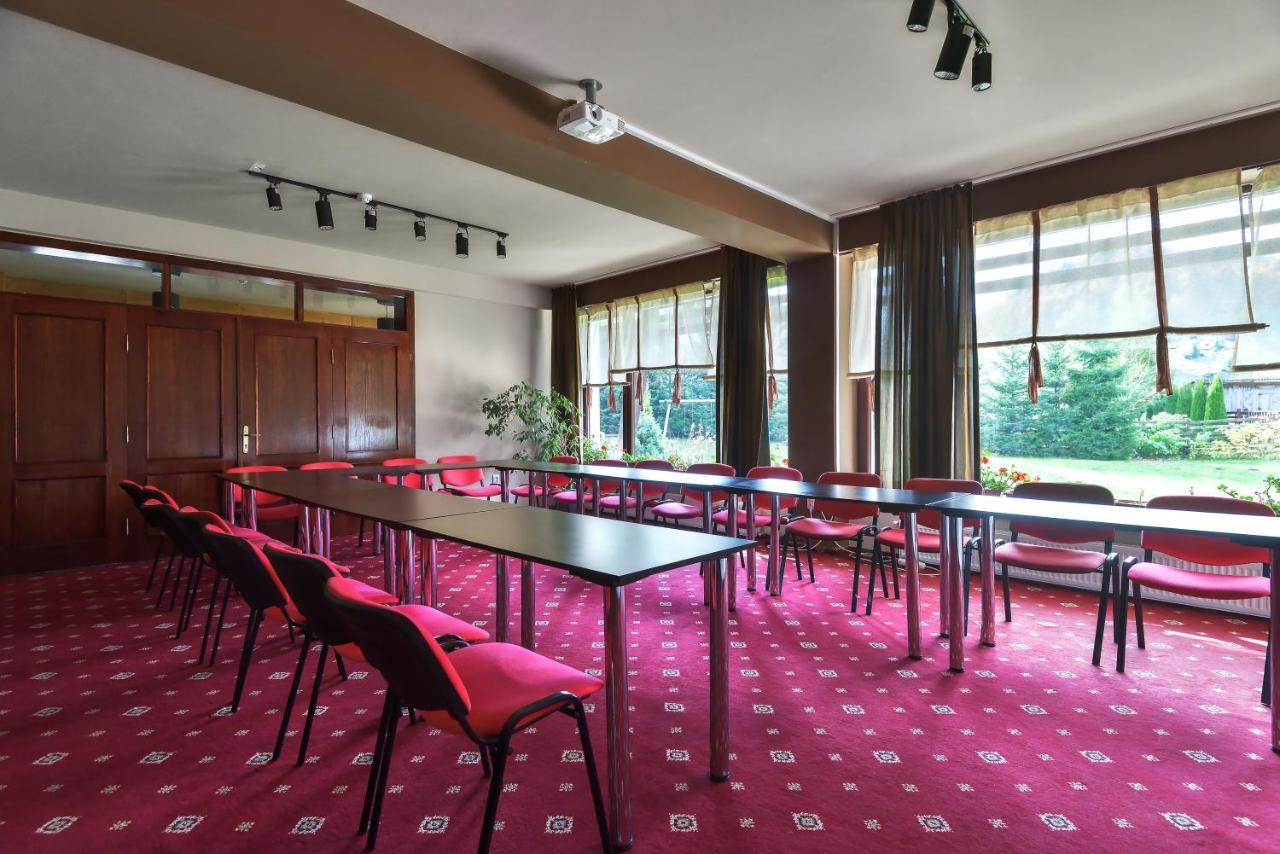 Casa Muntelui Hotel Fundata Luaran gambar